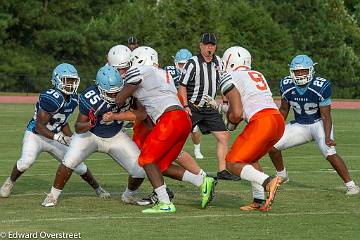 Scrimmage vs Mauldin 251